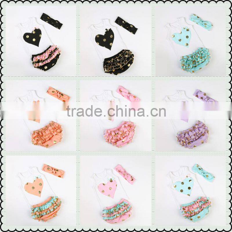 factory direct sale glitter baby clothes baby clothes manufacturer
