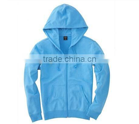 DIY custom high quality zip hoodies suits,low factory price wholesale