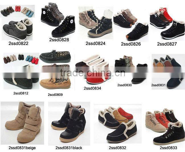 2sbd0835 winter folding walking boots stud belted