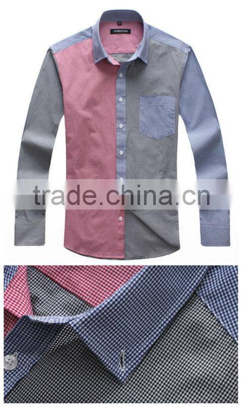2012 fashion design cotton polyester fabric