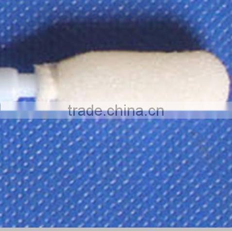 ISO9001 Certificate Cleanroom Swab