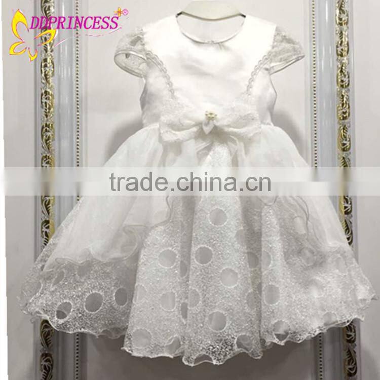 2015 New design kids girls wedding dresses baby girls dresses high quality girls party dresses