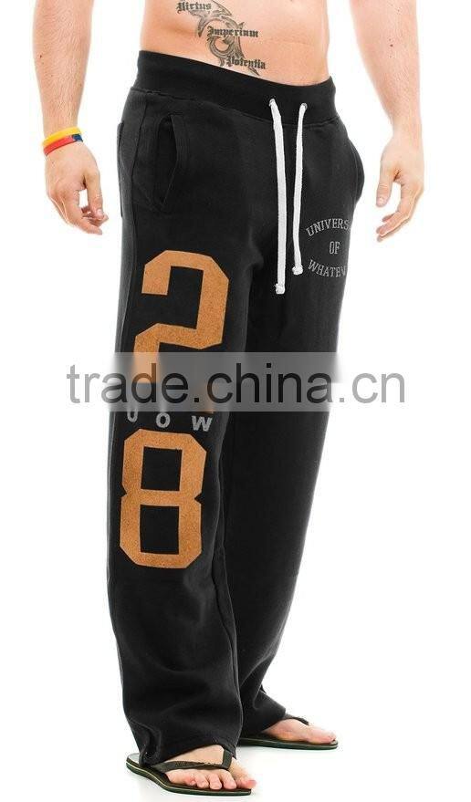 China manufacturers printing custom jogger pants