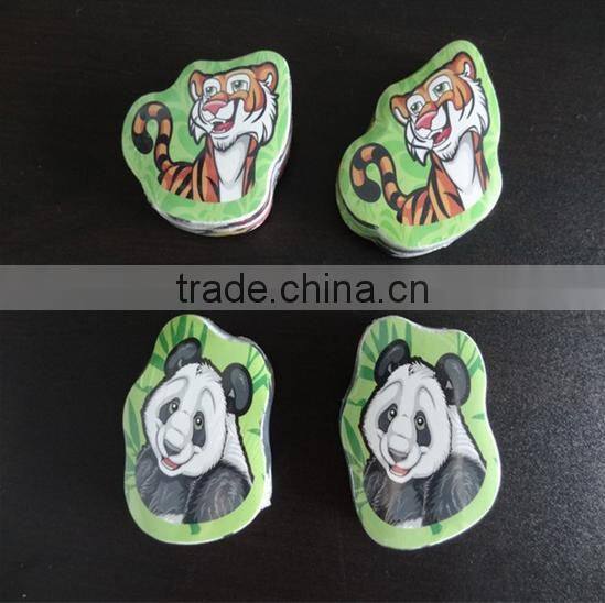 Custom brand gift cotton compressed hand towel