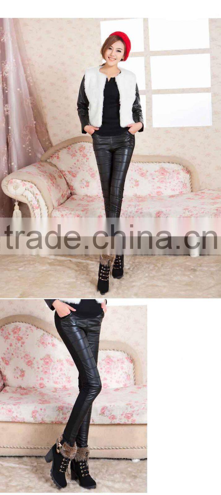 Manufacturer With Oeko for Women's Pants 2014