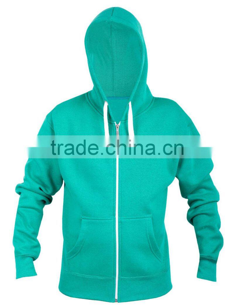 Custom Wholesale Blank Pullover Hoodies Men