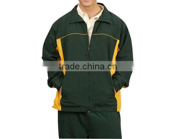 Warm Up Track Suit Unisex Jackets