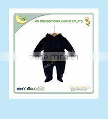 Custom striped knitted wholesale baby beret hats