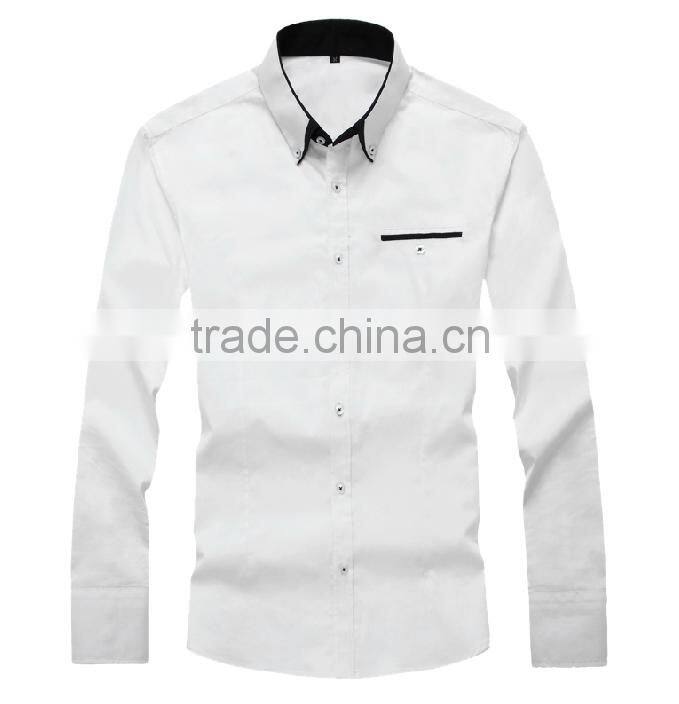 Men clothing fashion 2014 shirts