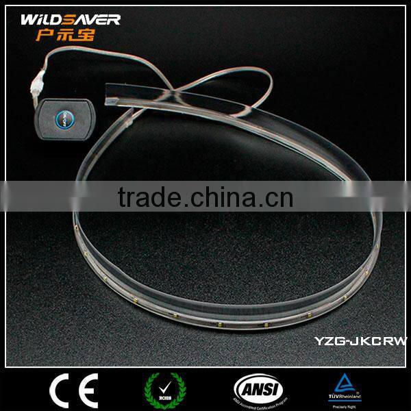 4mm smd 5050 led plant grow micro led strip light