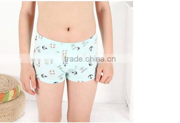 Good quality beautiful boy kids kids thong underwear underwear