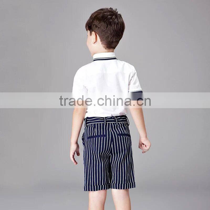 European Style Student Formal Clothes For Performance Fancy Boys Clothing For Hosting Kids Wear B-NB-CS905-24