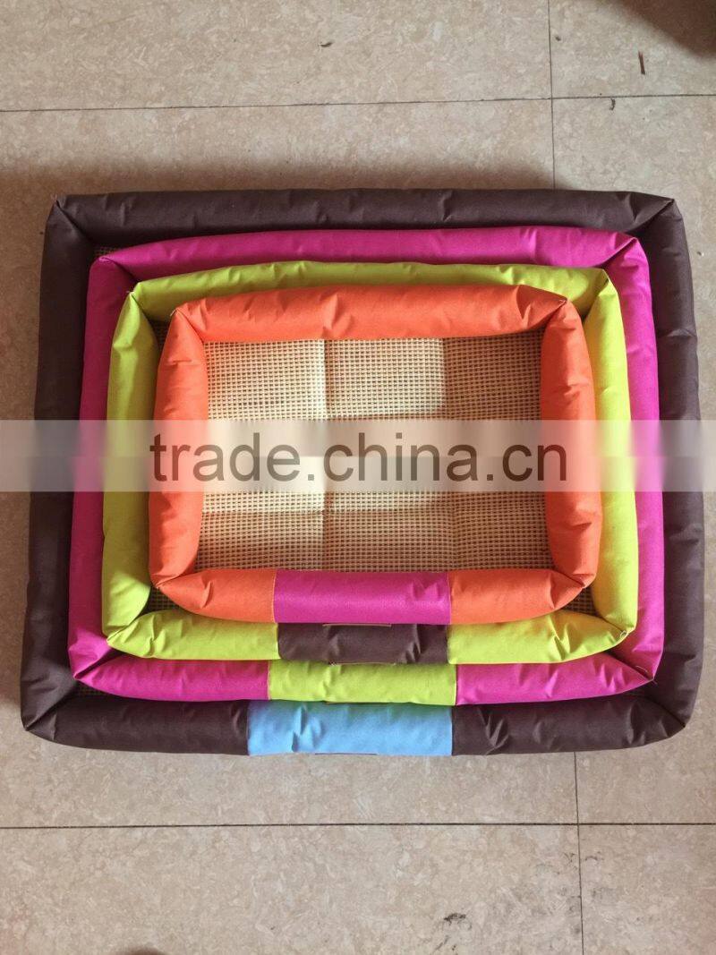 cooling mat for dog and cat summer ice cool mat soft fashion