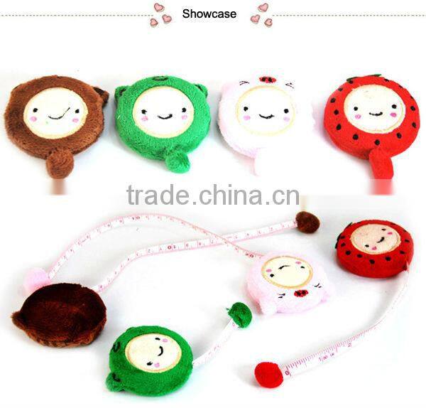 Promotional round tape measure