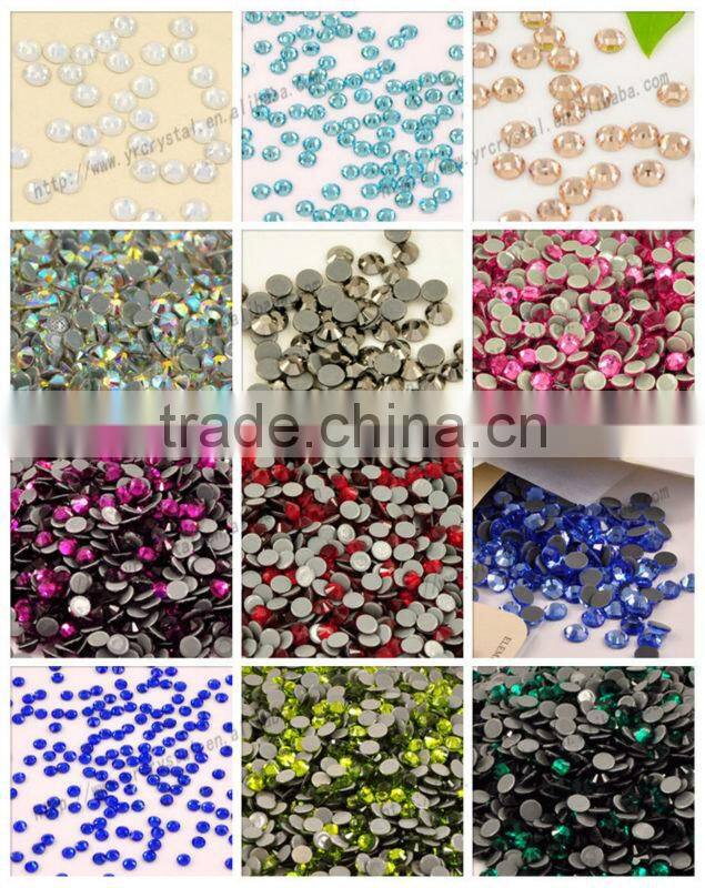non hot fix rhinestone fashion bag cap clothing shoes sweater DIY accessories