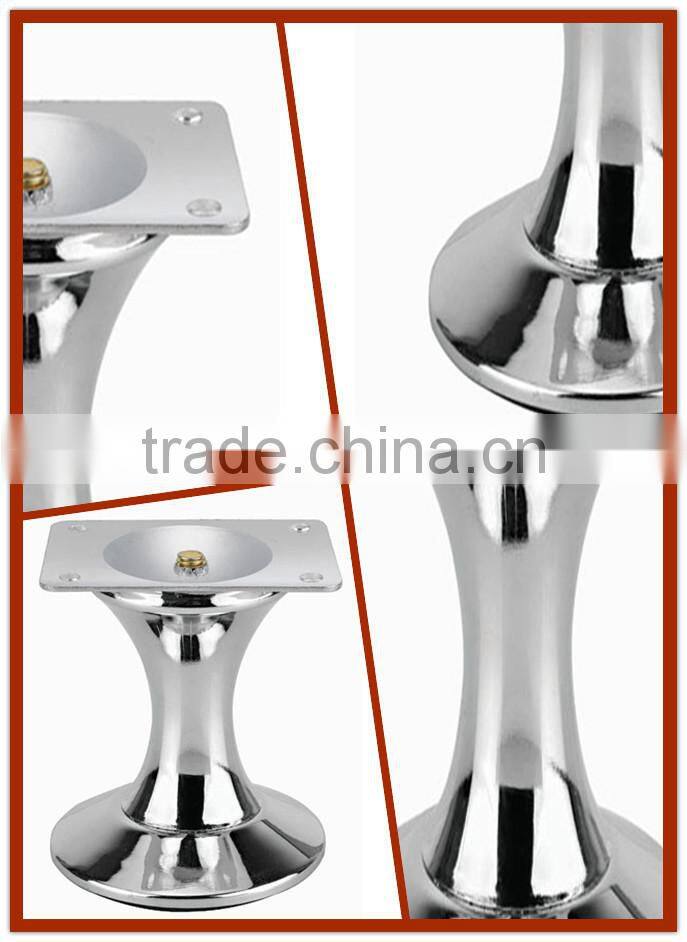 SL-017 Top-selling product metal sofa leg