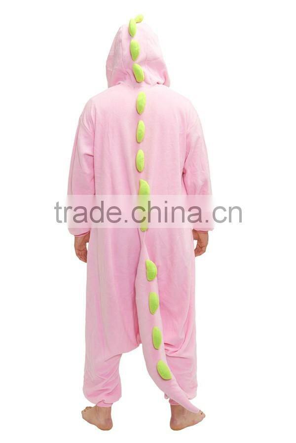 2017 wholesale new design pjamas animal adult pajamas