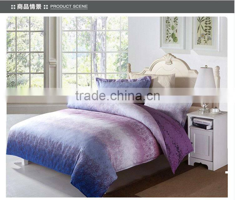 New Gorgeous Active Printing Cotton Bedding set 4pcs