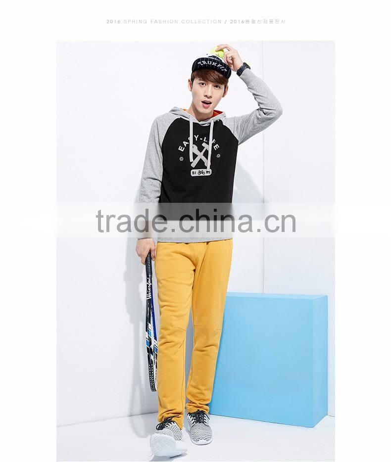 Custom Men Fashion Pullover Embroidered Hoodies,Wholesale Cheap Casual Embroidered Bulk Hoodies for Men