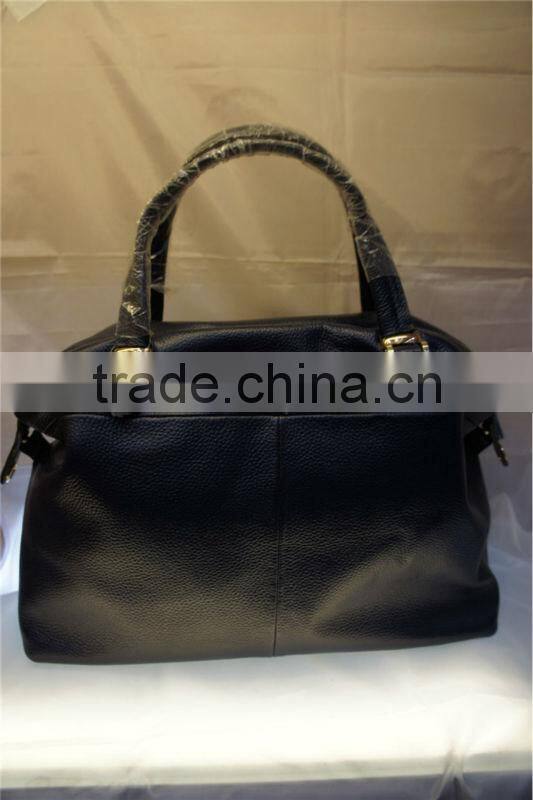 SS-9909 fashion leather ladies shoulder bag