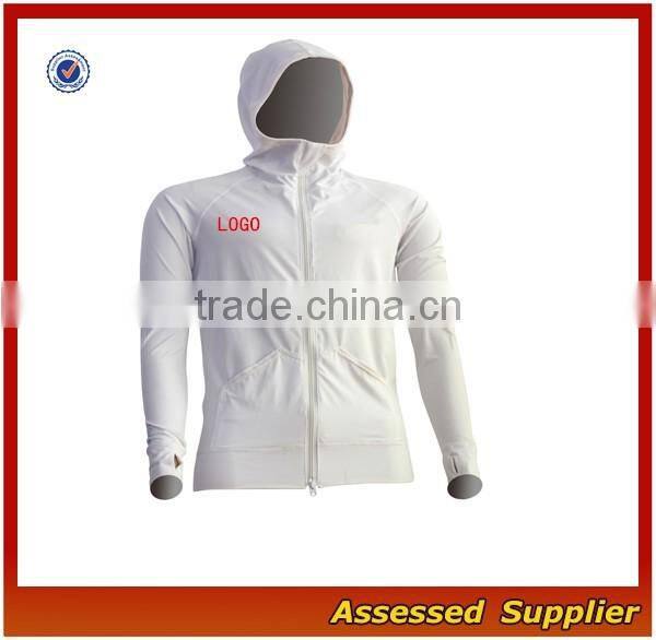 Red Sun Protective Wholesale/Sportswear Manufacturer Women Long Sleeve Rush Guard/---AMY164287