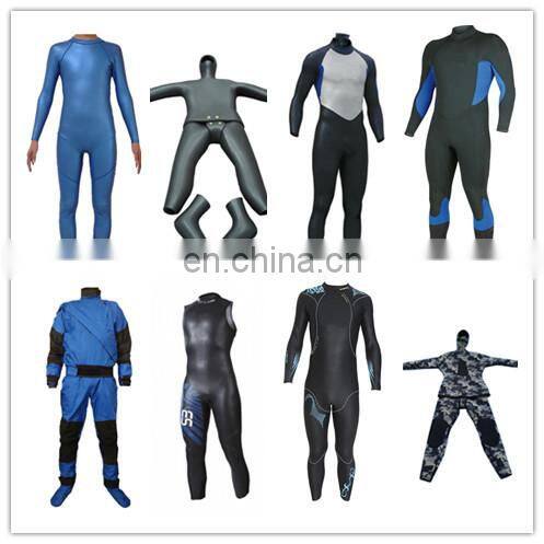 2016 100% waterproof and breathable membrane dry suit