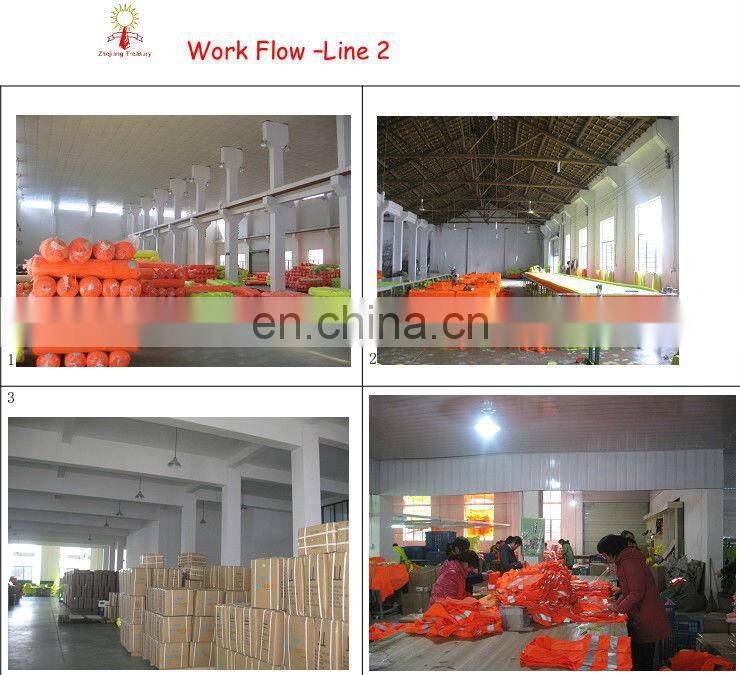 V-Sharp Reflective Children safety vest Conforms to EN1150