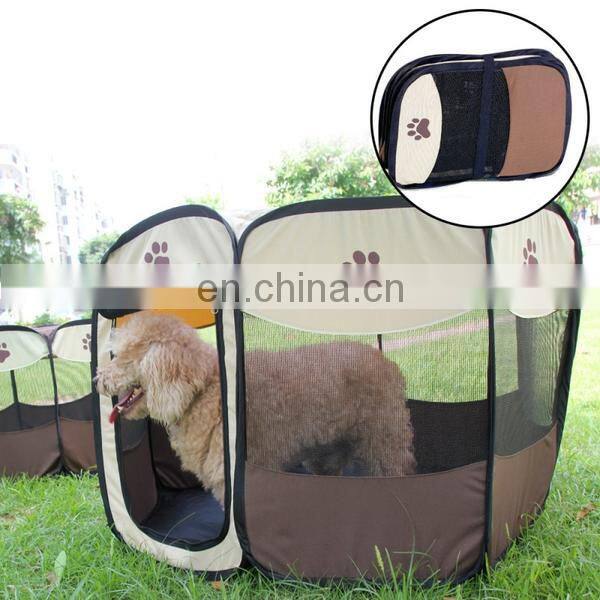 New Hot Portable Folding Pet Dog Cat House Tent
