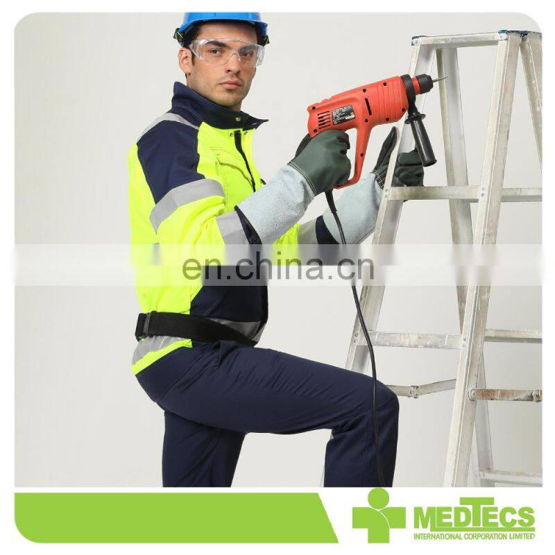 Stain resistant Waterproof Flexible fabric Safety Work Uniform Trousers