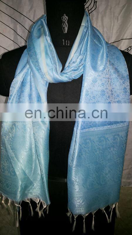 Jacquard Silk Neck Wear