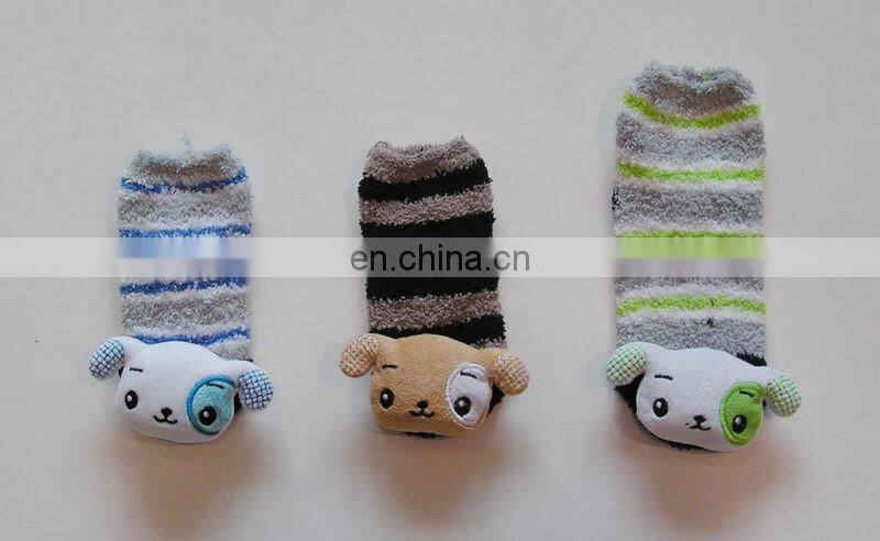 non slip indoor animal socks