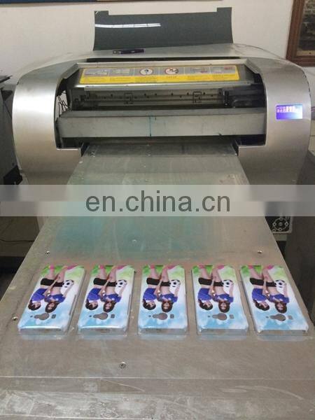 3D PVC cards digital printer