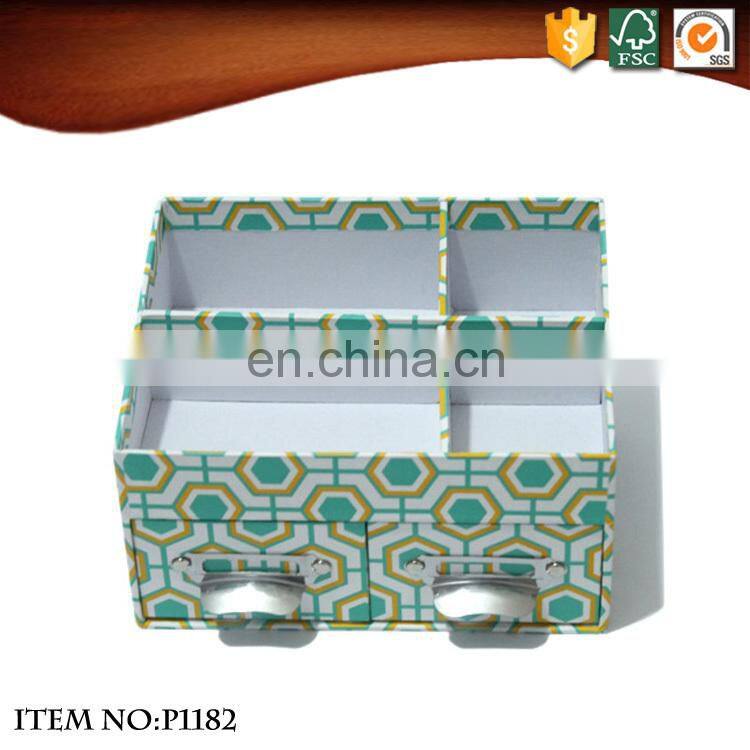 Craft Art Good Quality Paper Stationery Box