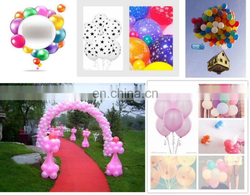Hot selling of balloon keepsake stuffer balloon stuffing machine