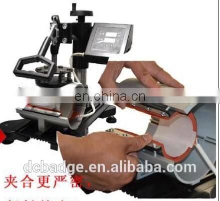Combo 6 in 1 heat press machine multifunctional sublimation machine