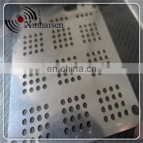 stainless steel pump shims