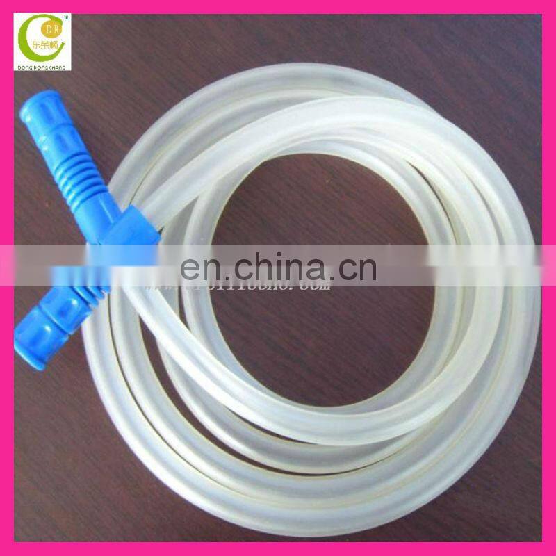 Flexible Color Silicone Rubber Tube,Rubber Hoses,Elastic Silicone Rubber Tube/hose