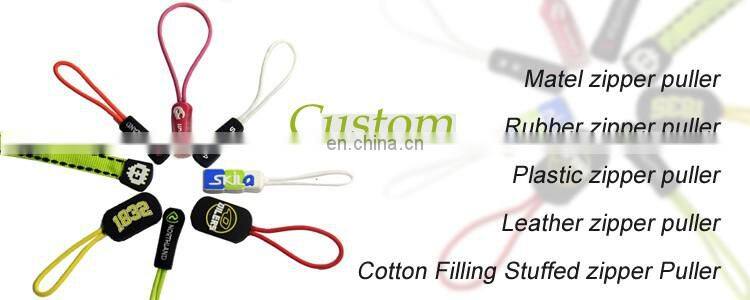 Handbags sell clothes luggage zipper slider