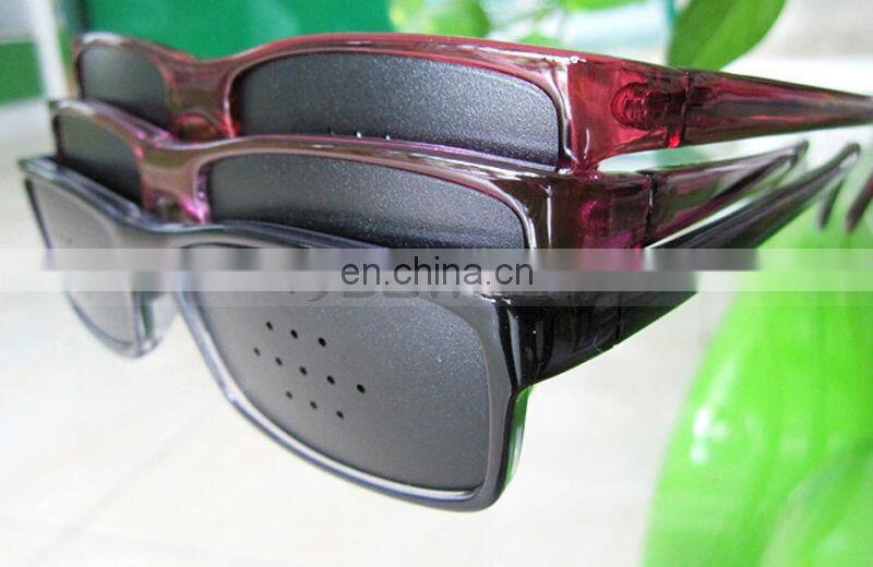 Eye Training Glasses Correct Vision Pinhole Glasses Eyewear