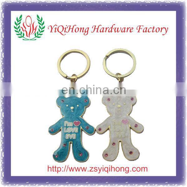 Photo frame and mirror keychain