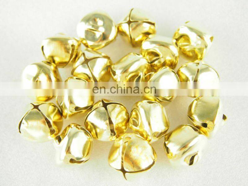 Craft Jingle Ringing Happy Gold Silver Bells