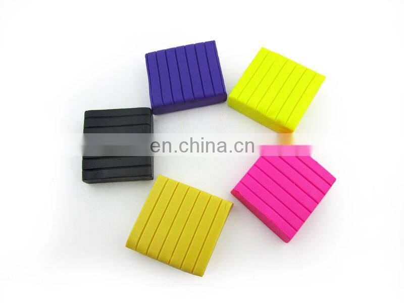 DMO yiwu bobao Hot sale 100g non-toxic EN71 certificate oven bake polymer clay for sale