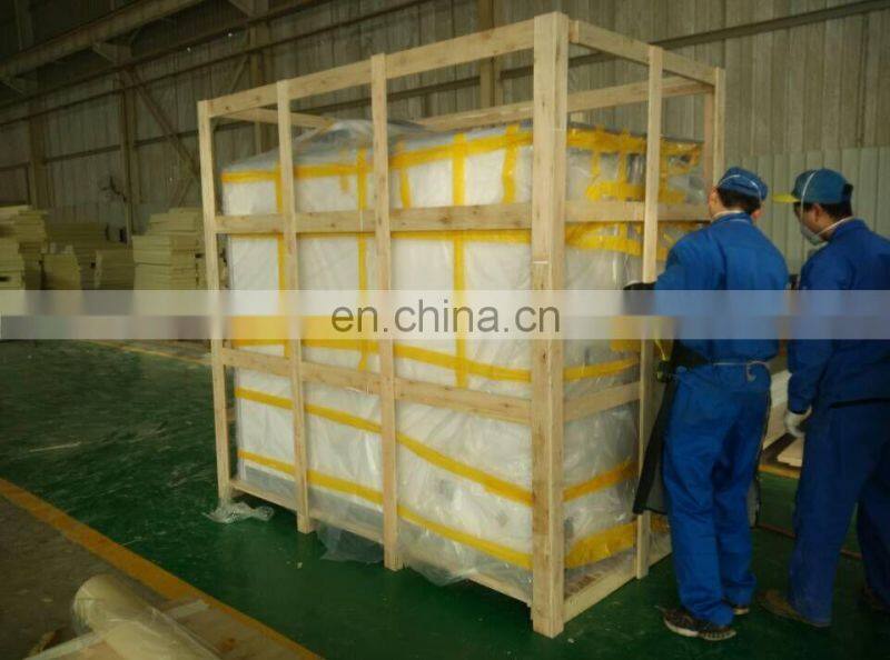 Below 2500mm Length Refrigerated Truck Box Body