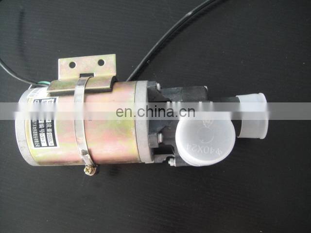 Passenger bus water pump 24V 75W Flow: 5000L/h