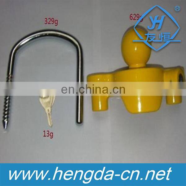 YH9006 Trailer Hitch Lock Universal Tow Ball Lock Security Kit For Trailer and Caravan Coupling