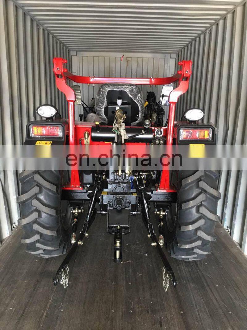 35HP 4WD Farm Tractor 354 with EC Eertificate
