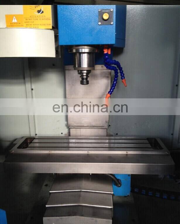 Mini Lathe Mill Machine CNC Milling Machine Model M400
