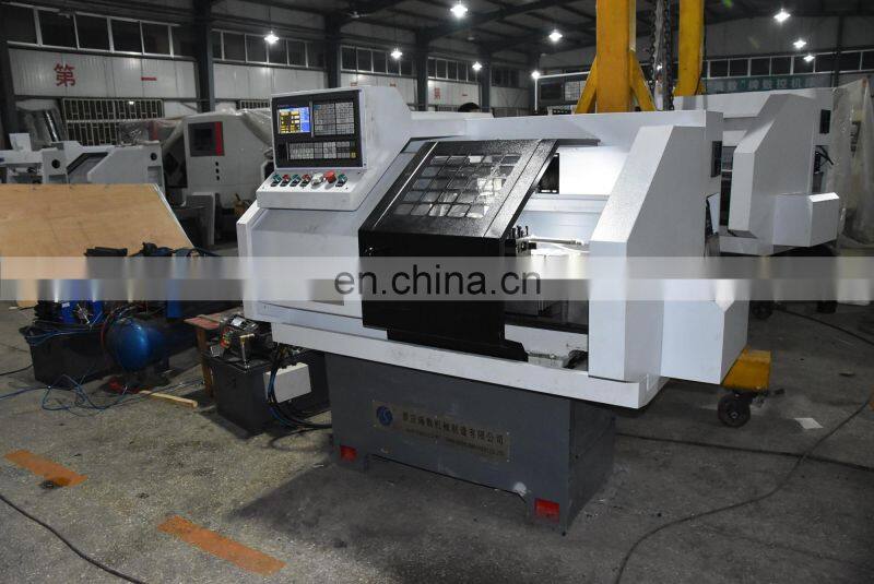 CK0660A automatic robot feed lathe automatic CNC lathe automatic lathe