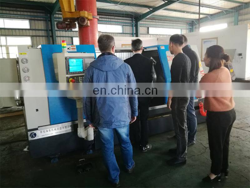 Special CNC lathe function technology CNC lathe machine for sale CNC550B-1