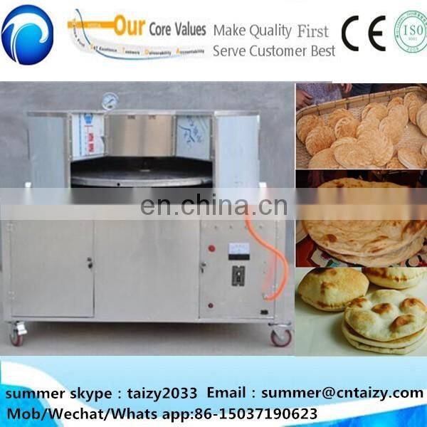 Commercial electricity pancake tacos machine chapatti making machine/thin pita bread forming machine